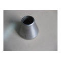 Réducteur de tuyau en aluminium ANSI B16.9 6063 / raccord de tuyau en aluminium